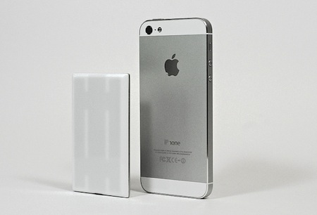 nova size with iPhone5